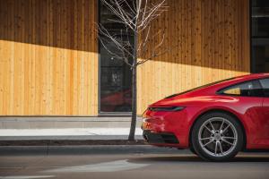 Porsche 911 Carrera 2019 года  (NA)
